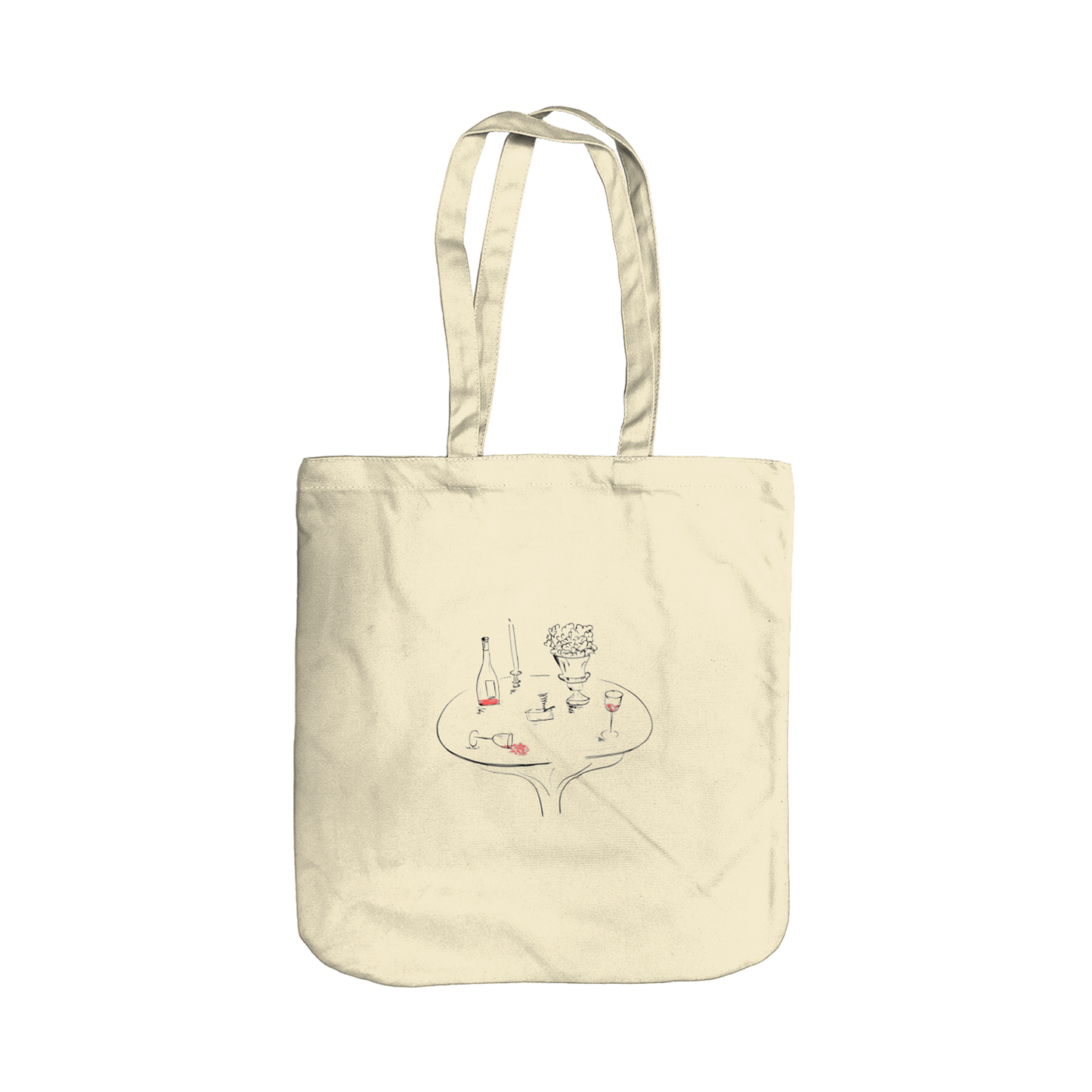 Table For Two Tote