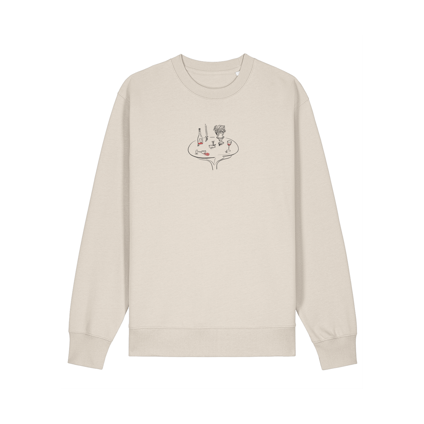 Table for Two Sweater