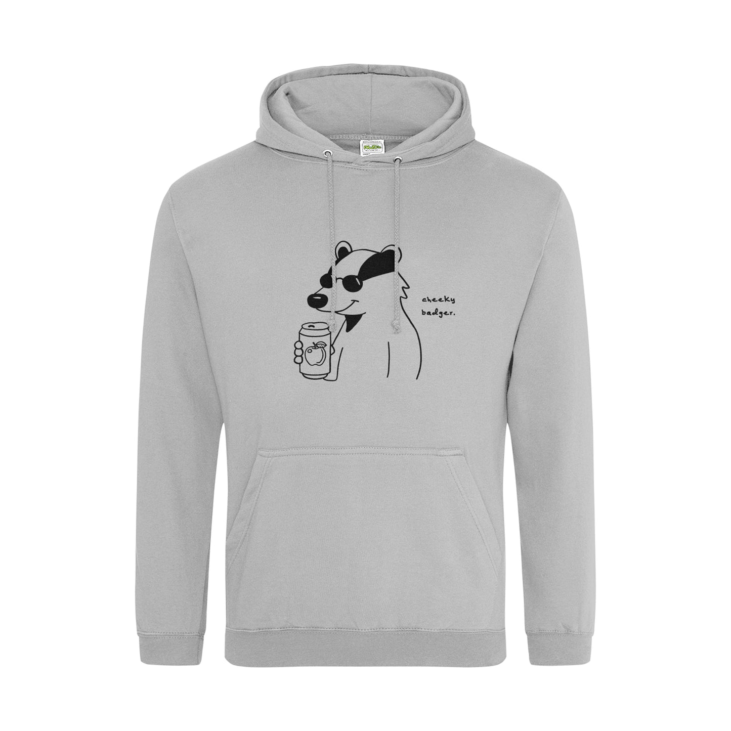 Cheeky Badger Hoodie