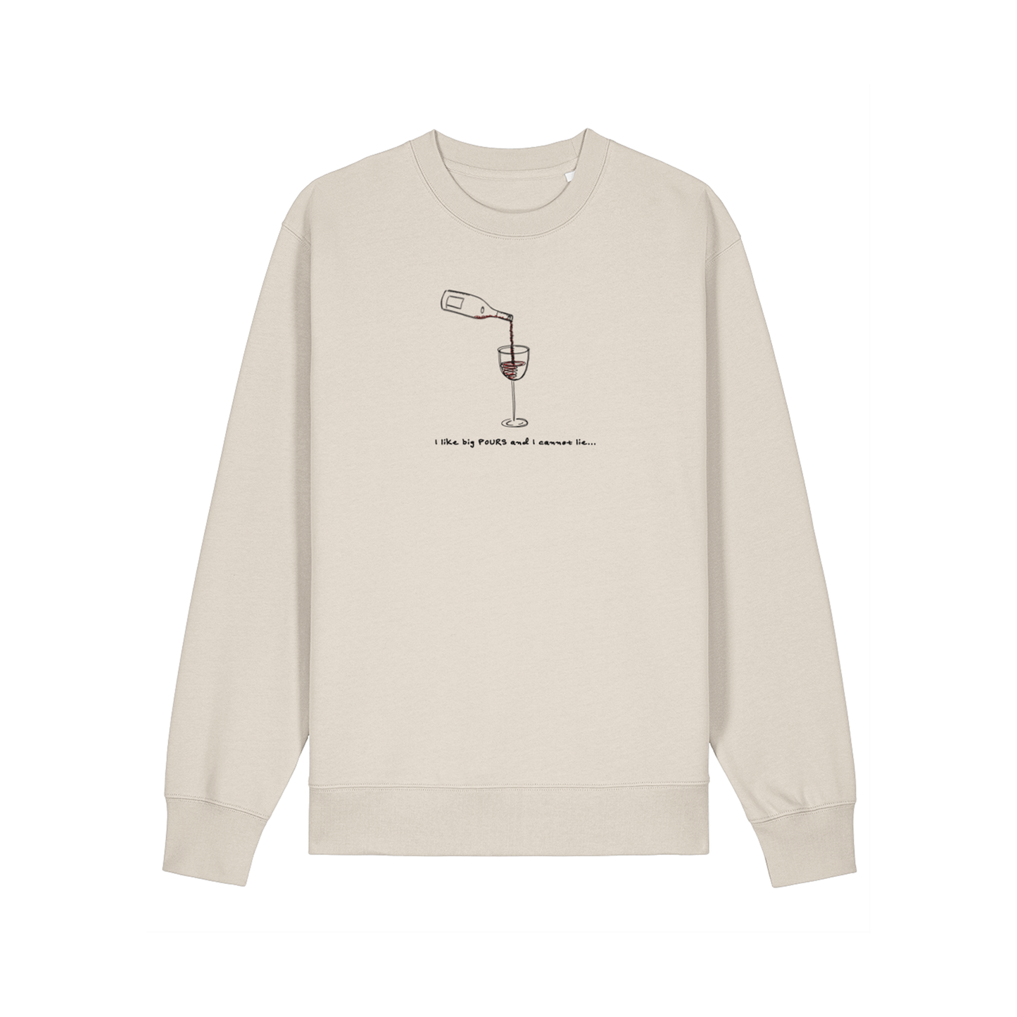 Big Pours Sweater