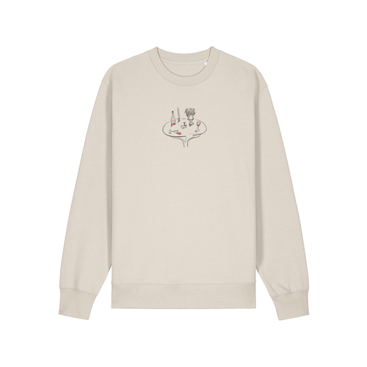 Table for Two Sweater