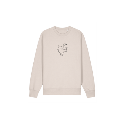 Boozy Goose Sweater