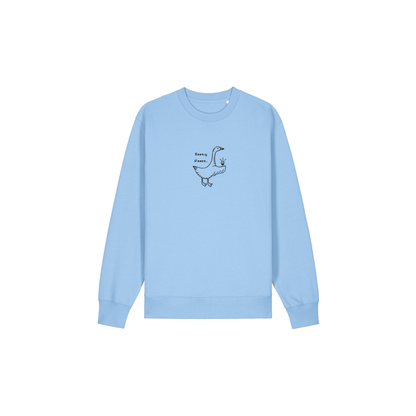 Boozy Goose Sweater